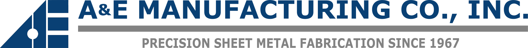 sheet-metal-fabrication-connecticut - A&E MANUFACTURING COMPANY